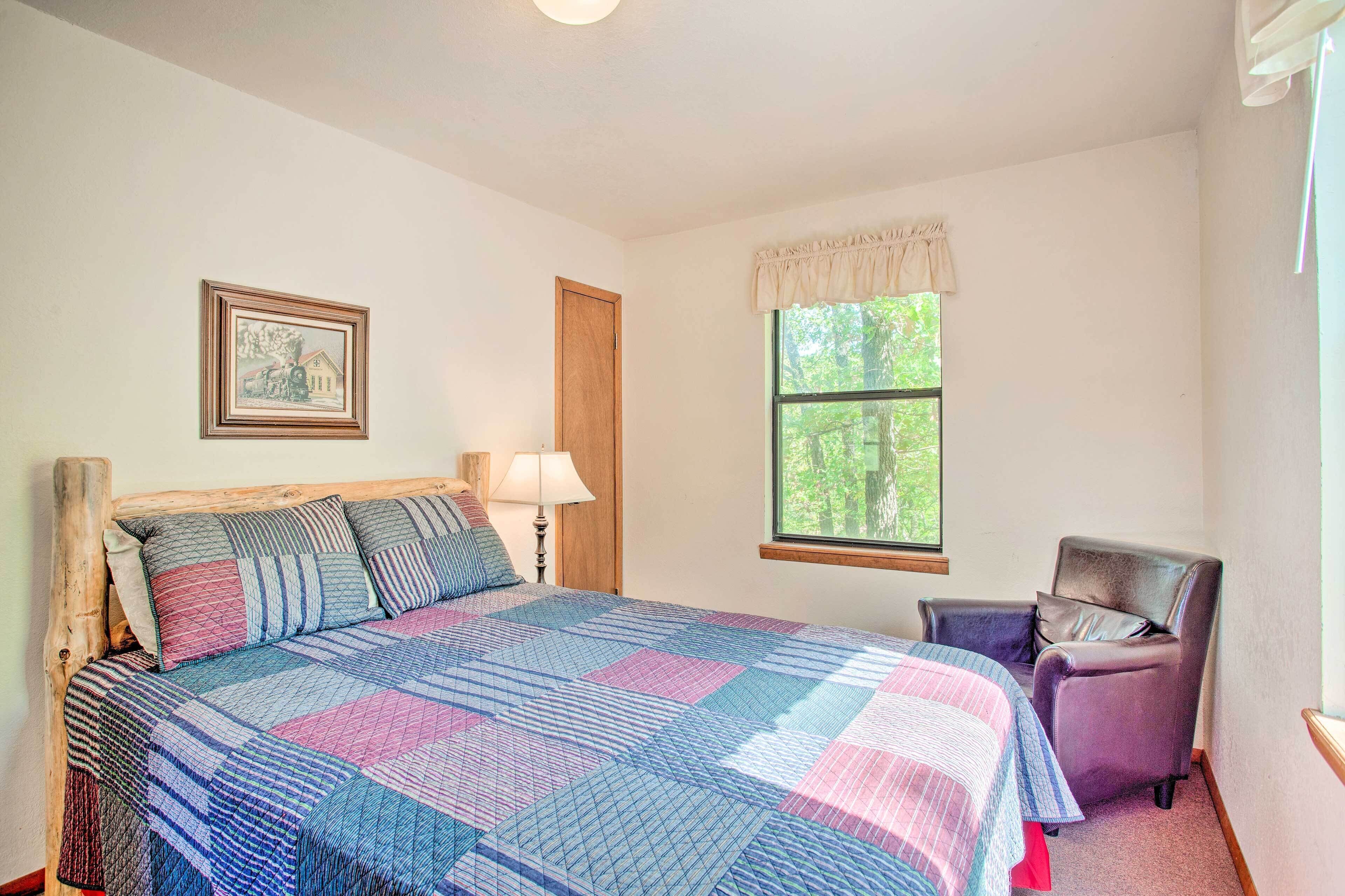 Rumah (2 Bedrooms) | Interior