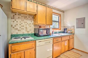 하우스 (2 Bedrooms) | 내부