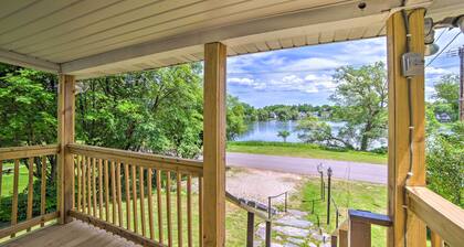 Cozy Ishpeming Cottage w/ Lake & Park Views!