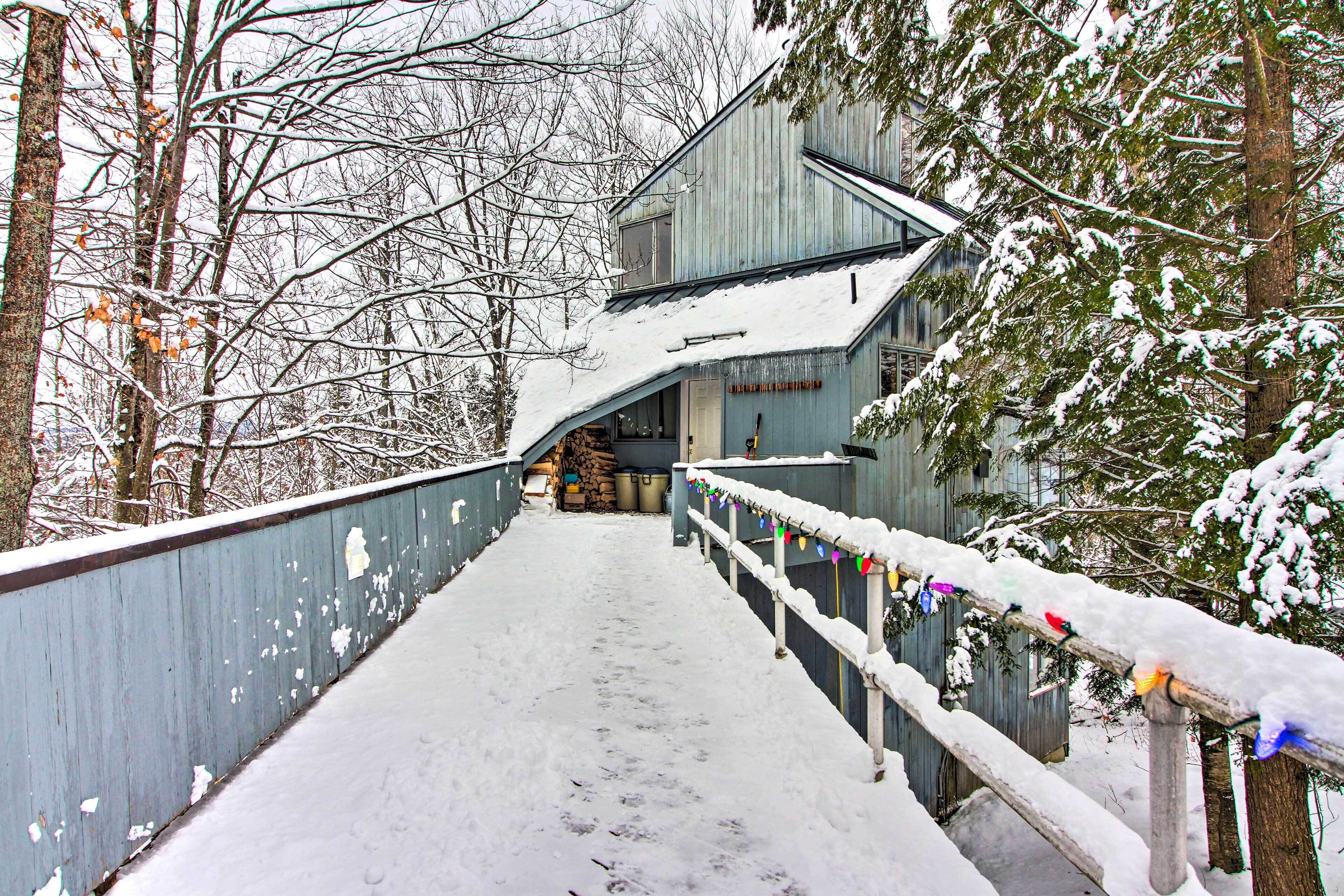 獨棟房屋 (3 Bedrooms) | 住宿內部