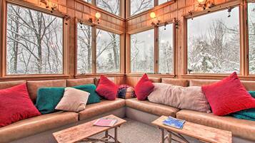 Rumah (3 Bedrooms) | Interior