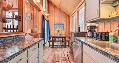 Walk to Ski Trails: Ludlow Home on Okemo Mountain!