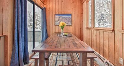 Walk to Ski Trails: Ludlow Home on Okemo Mountain!