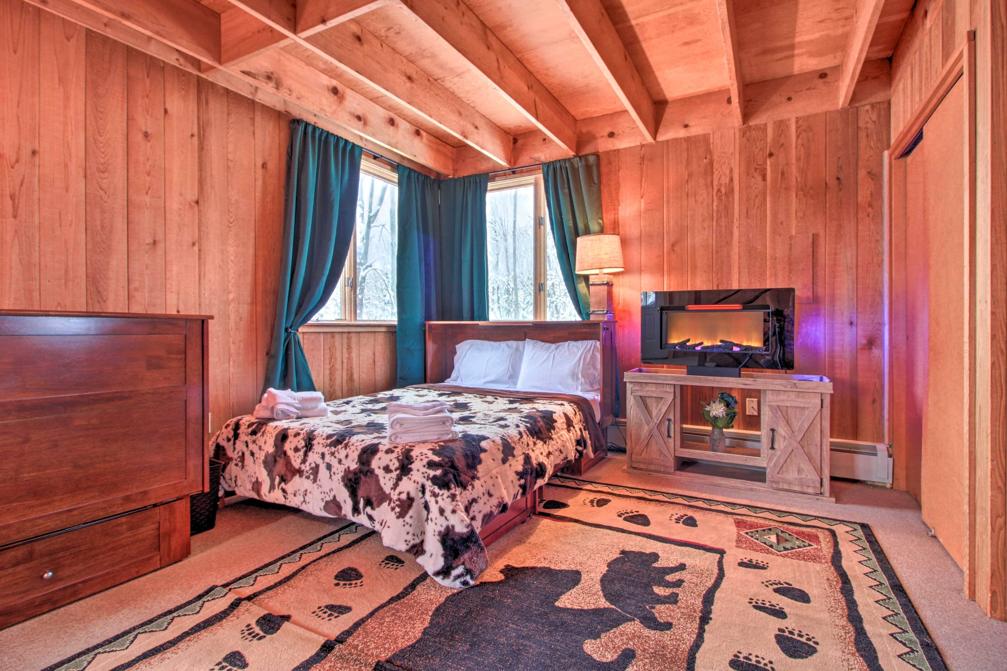 獨棟房屋 (3 Bedrooms) | 住宿內部