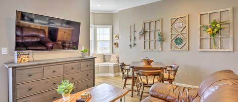 Apartamento (0 Bedroom) | Zona de estar