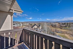 Apartment (0 Bedroom) | Interior - Large, Cozy Midway Studio w/ Mountain Views! (Midway)