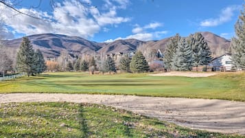 Apartment (0 Bedroom) | Bahagian dalam