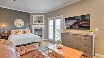 Apartment (0 Bedroom) | Bahagian dalam