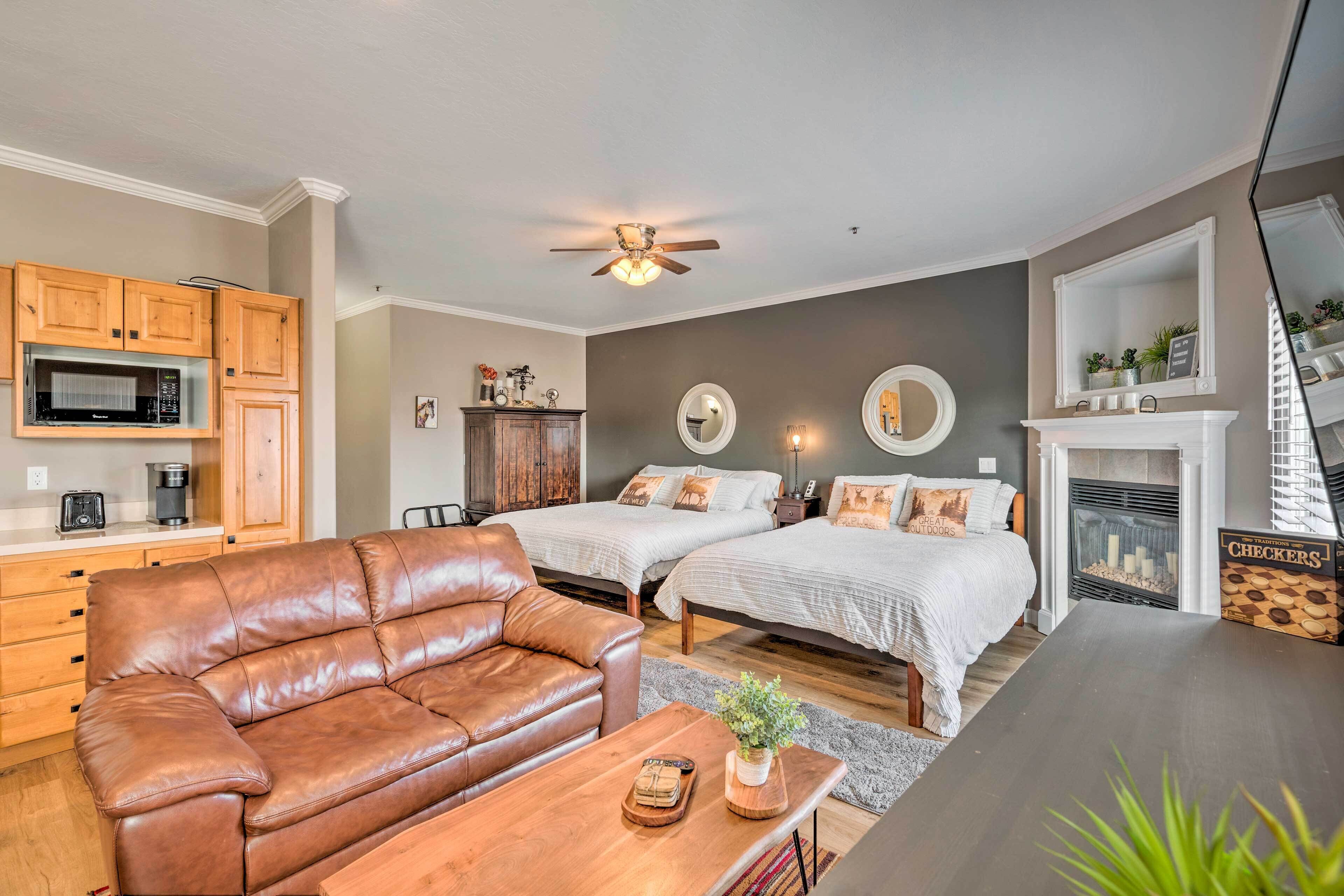 Apartment (0 Bedroom) | Innenbereich