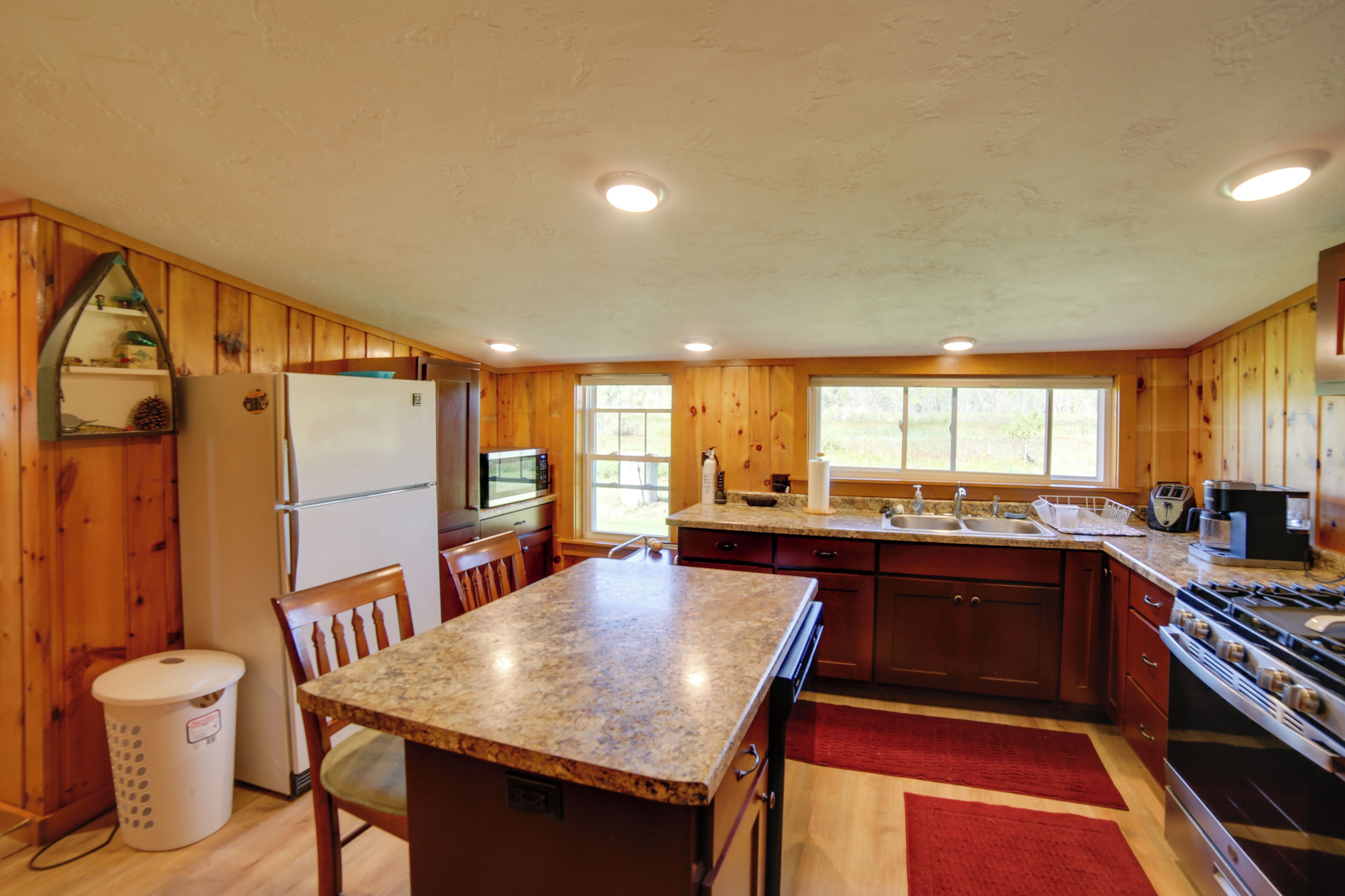 Cottage (3 Bedrooms) | Interior