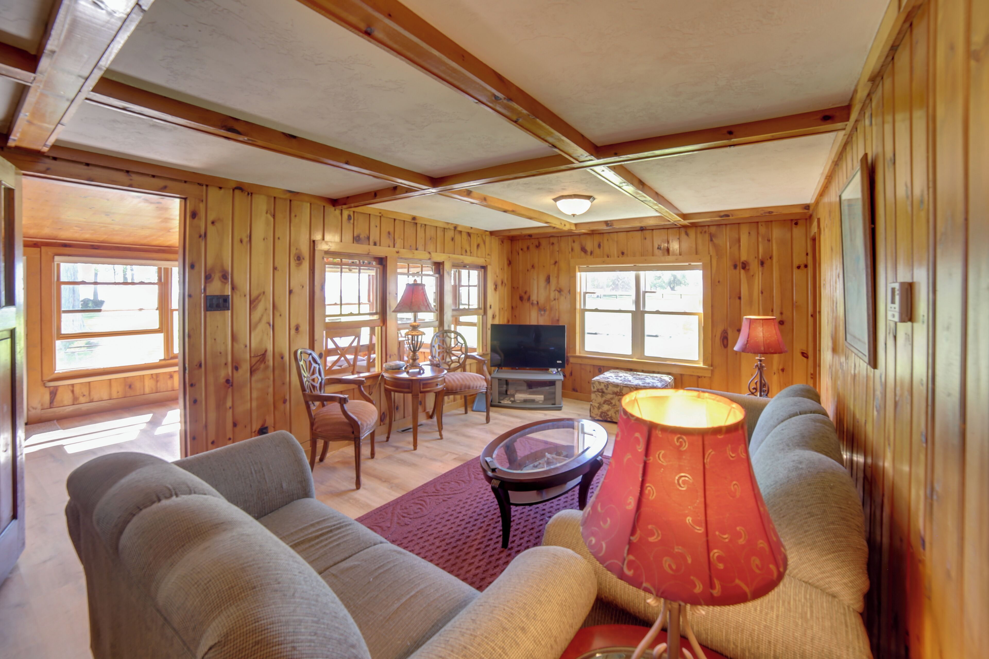Chaumière (3 Bedrooms) | Intérieur