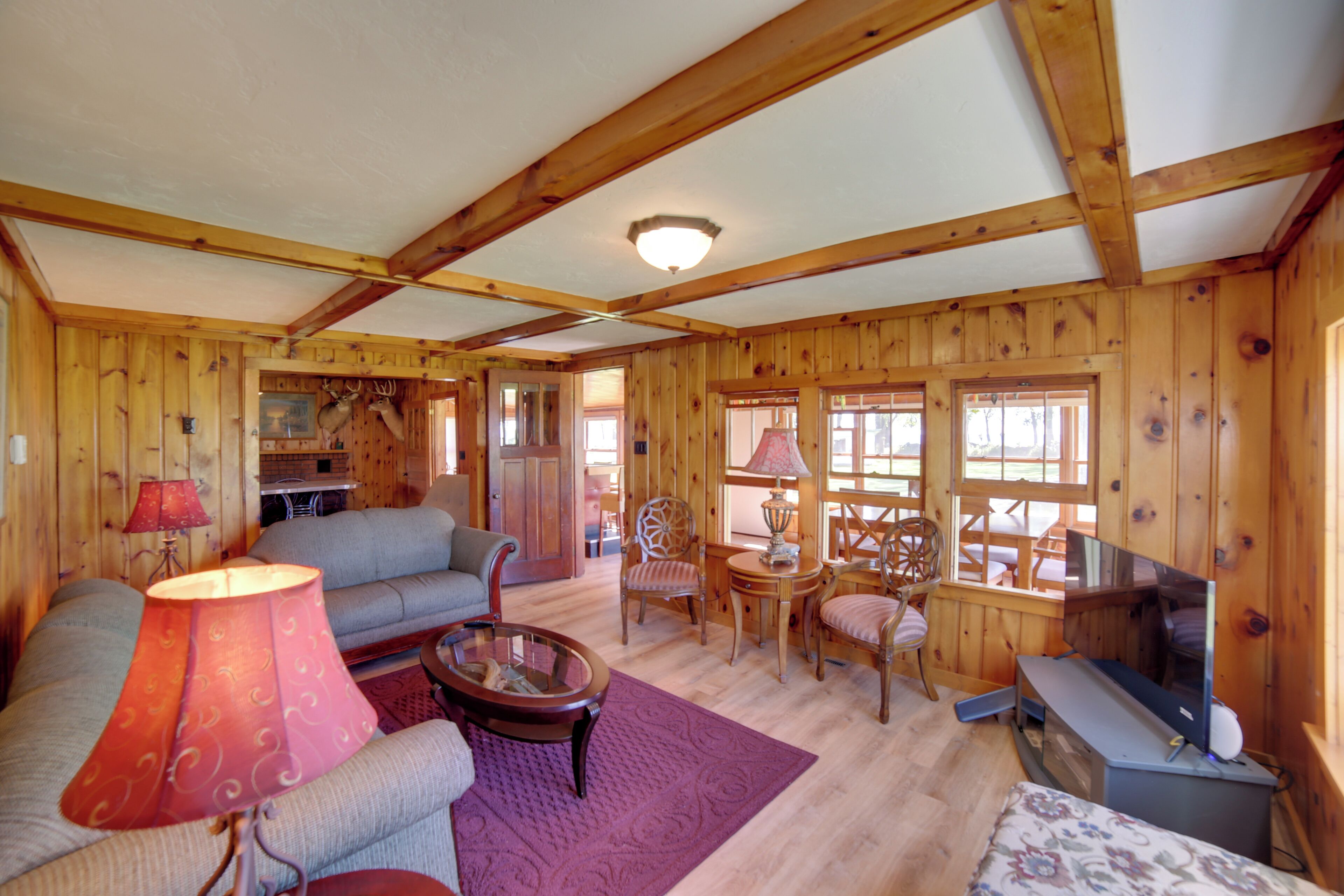 Cottage (3 Bedrooms) | Interior