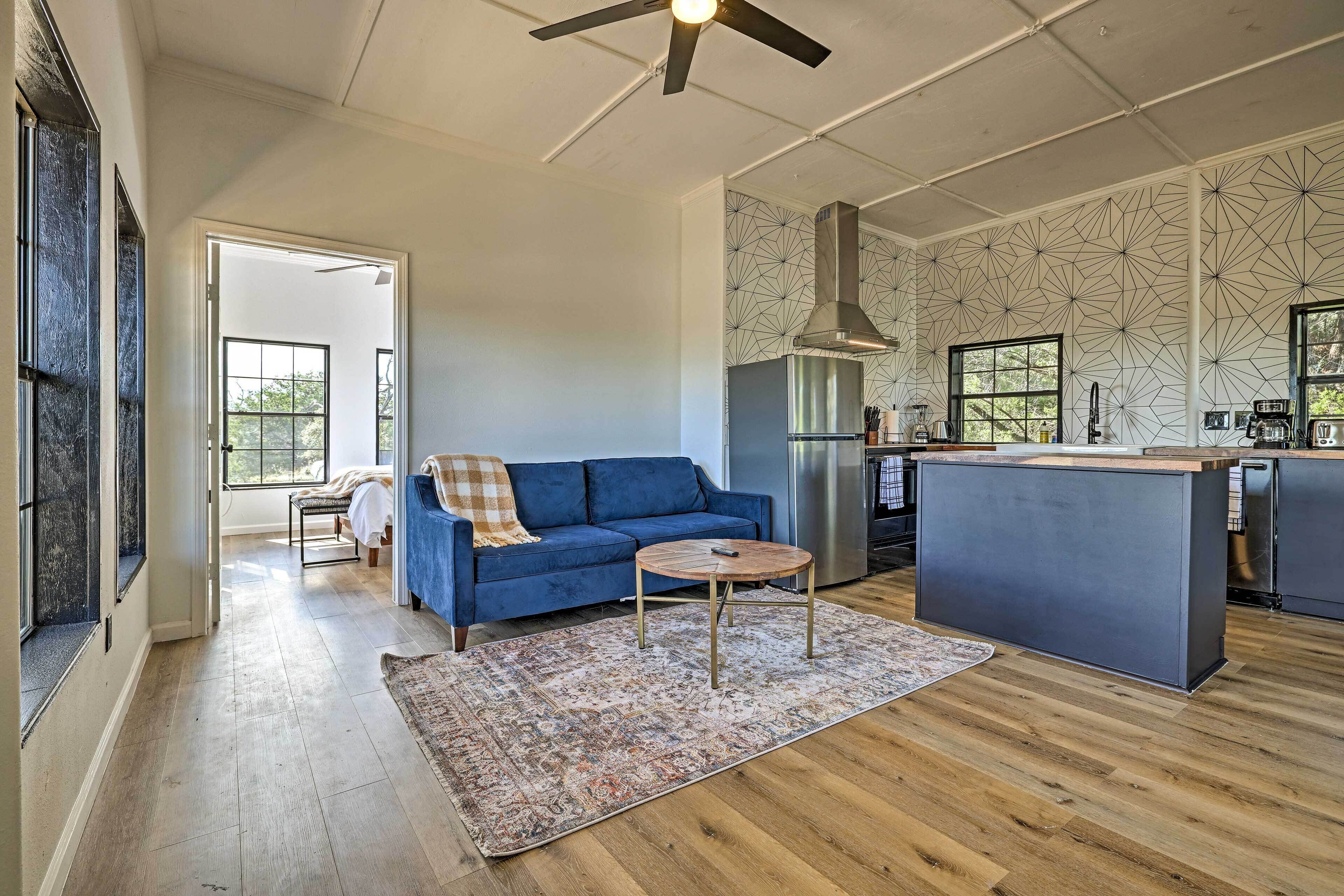 平房 (1 Bedroom) | 住宿內部