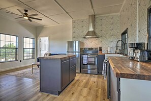 Cottage (1 Bedroom) | Nội thất