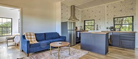 Feriehus (1 Bedroom) | Overnatningsstedets facade