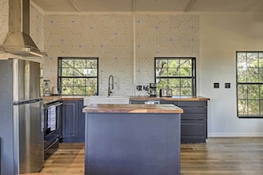 Cottage (1 Bedroom) | Intérieur