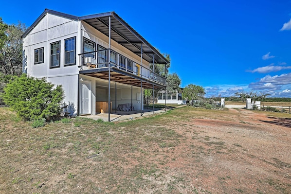 Cottage (1 Bedroom) | Interior - Chic Fredericksburg Retreat - Near Wineries! (Fredericksburg)