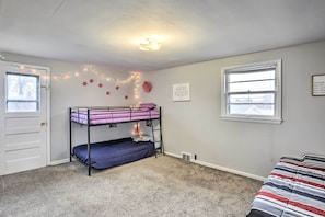 Maison (3 Bedrooms) | Intérieur