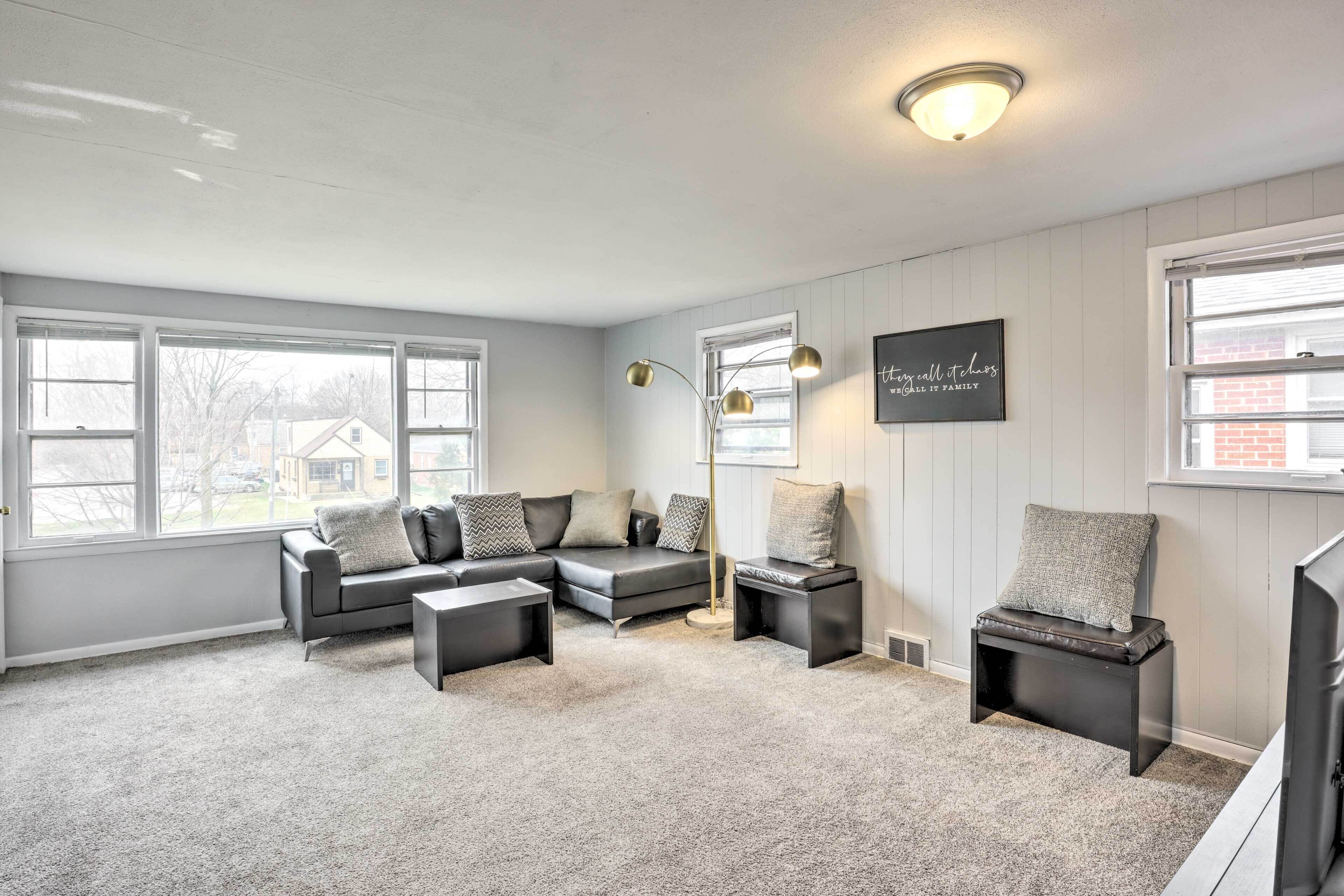 Maison (3 Bedrooms) | Intérieur