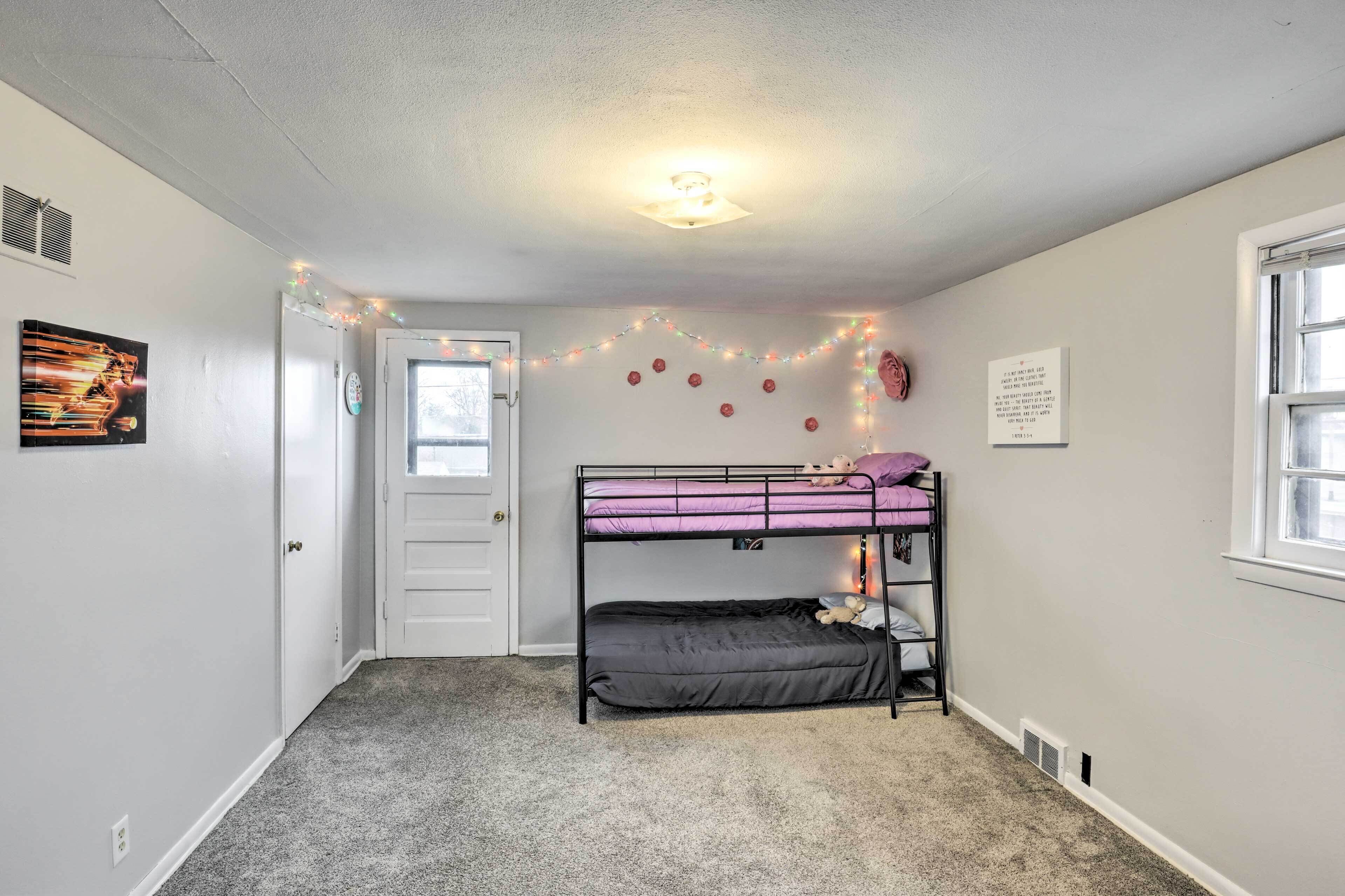 House (3 Bedrooms) | Bahagian dalam