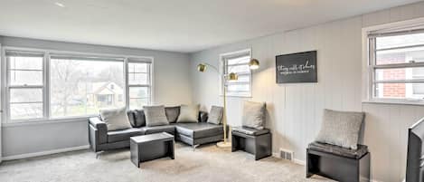 Nhà (3 Bedrooms) | Nội thất