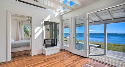 Chesapeake Bay Vacation Rental w/ Boat Dock!