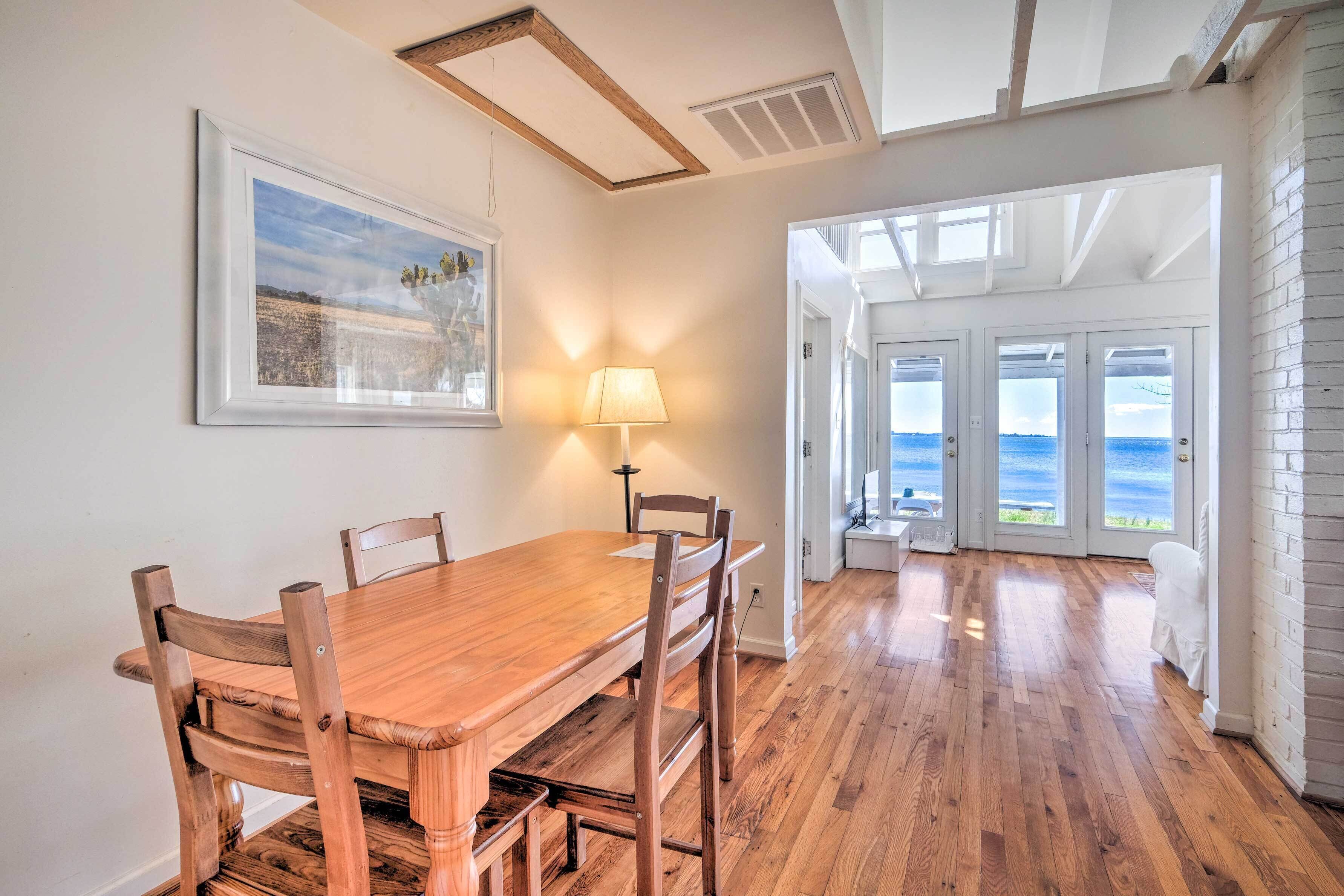 Mökki (3 Bedrooms) | Sisätilat