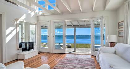 Chesapeake Bay Vacation Rental w/ Boat Dock!