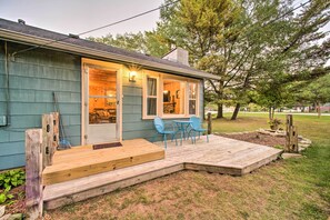 Ferienhaus (2 Bedrooms) | Innenbereich