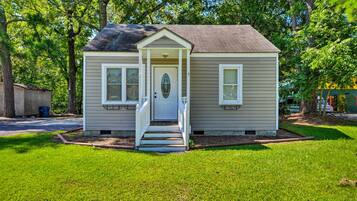 ハウス (2 Bedrooms) | 施設の正面