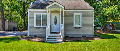 Casa (2 Bedrooms) | Vista frontal de la propiedad