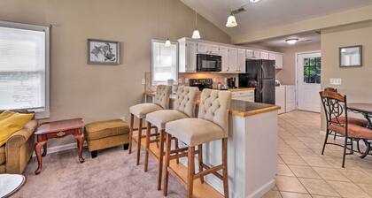 Cozy Pantego Cottage ~ 5 Miles to Belhaven!