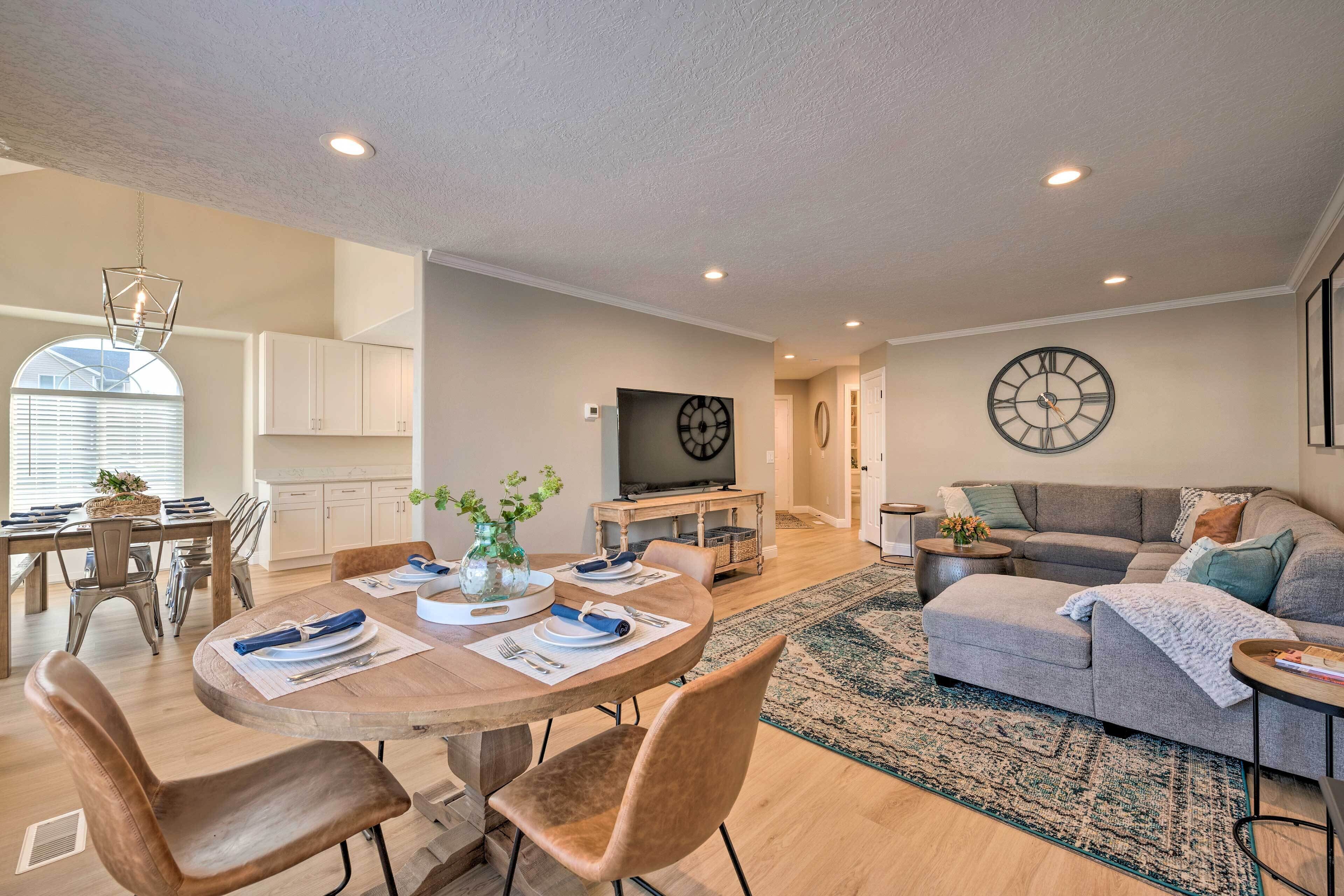 Apartment (3 Bedrooms) | Interior