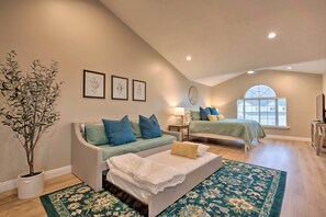 Apartment (3 Bedrooms) | Bahagian dalam