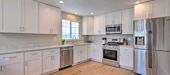 Family-friendly Escape - Near BYU and Mountains!