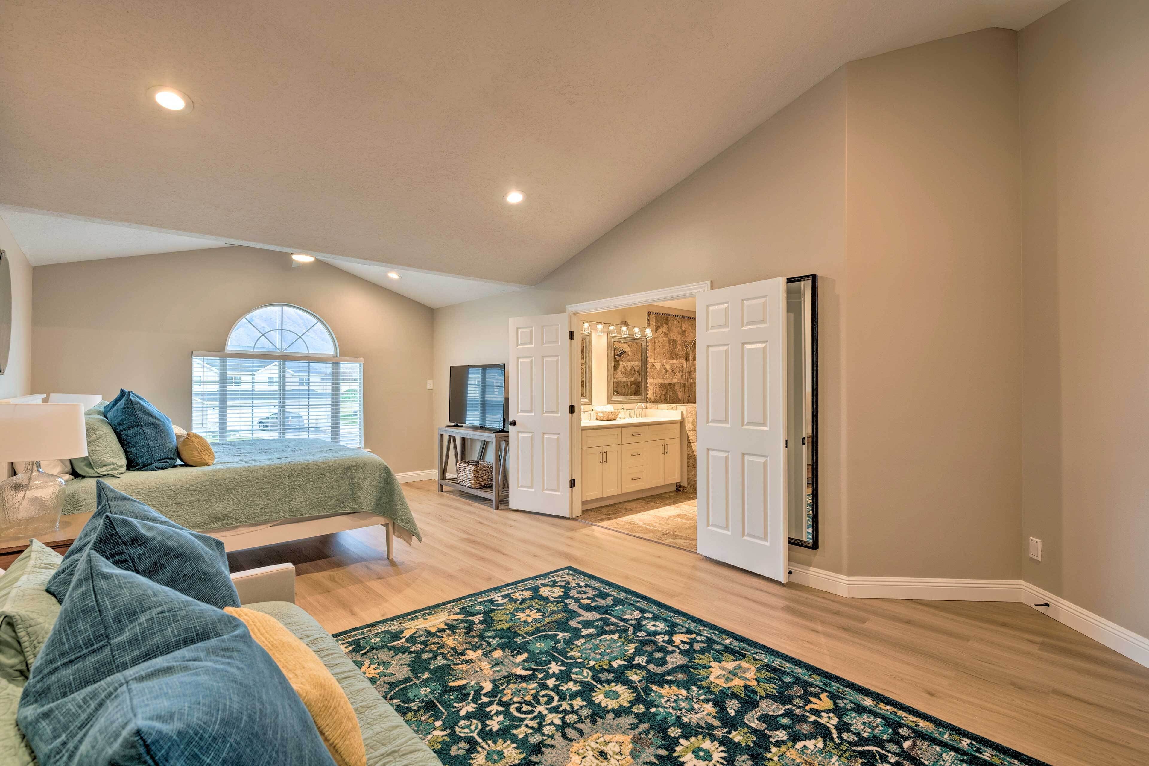 公寓 (3 Bedrooms) | 內部