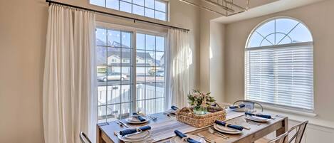 Apartment (3 Bedrooms) | Interior