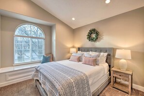 Apartment (3 Bedrooms) | Bahagian dalam