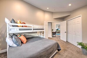 Departamento (3 Bedrooms) | Interior