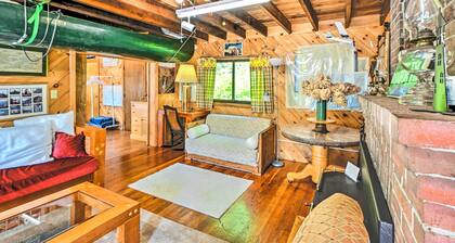 Dreamy Bucksport Hideaway on Freshwater Pond!