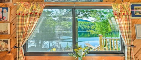 Maison (2 Bedrooms) | Intérieur