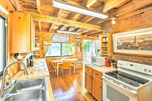 Ferienhaus (2 Bedrooms) | Innenbereich