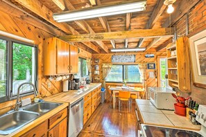 Ferienhaus (2 Bedrooms) | Innenbereich