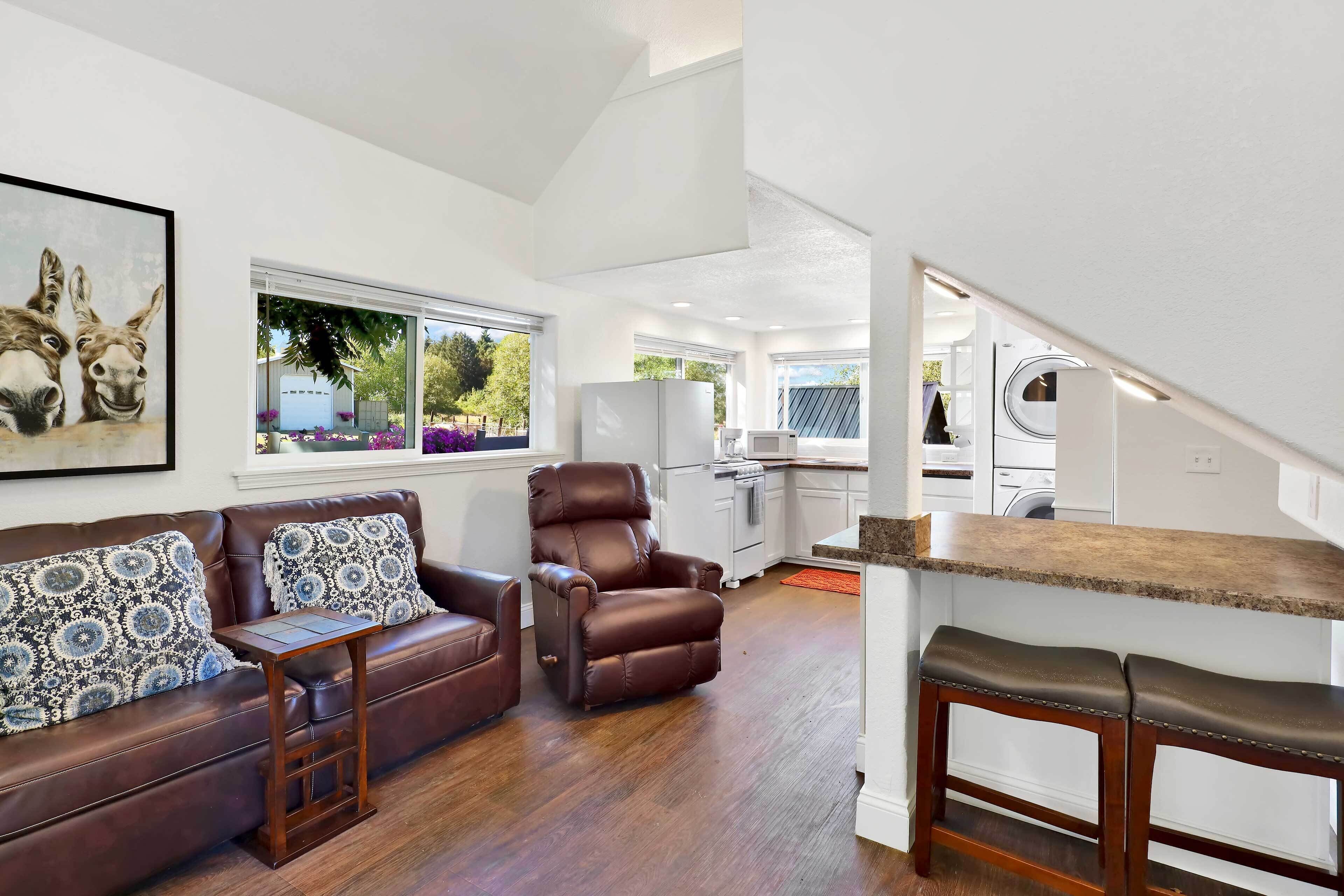 公寓 (0 Bedroom) | 住宿內部