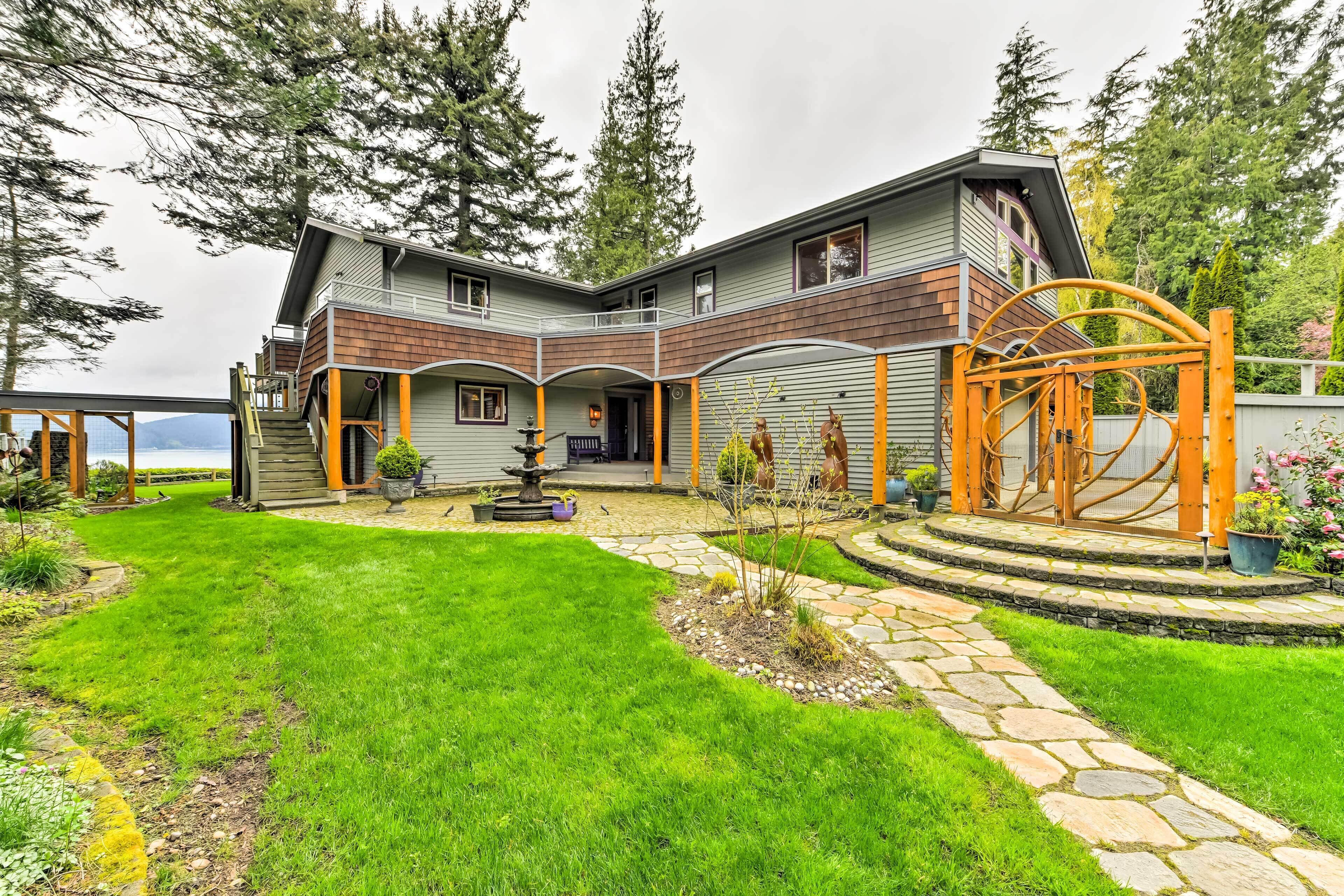 Maison (3 Bedrooms) | Fa çade de l’hébergement 