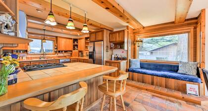 Custom Guemes Home w/ Spectacular Water Views!