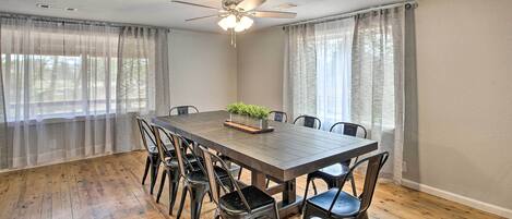 บ้านพัก (4 Bedrooms) | ภายใน