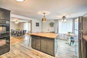 Hus (4 Bedrooms) | Interiör
