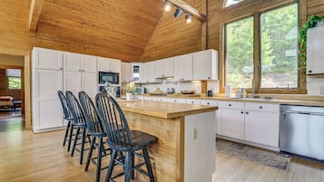 Ferienhaus (Multiple Bedrooms) | Innenbereich