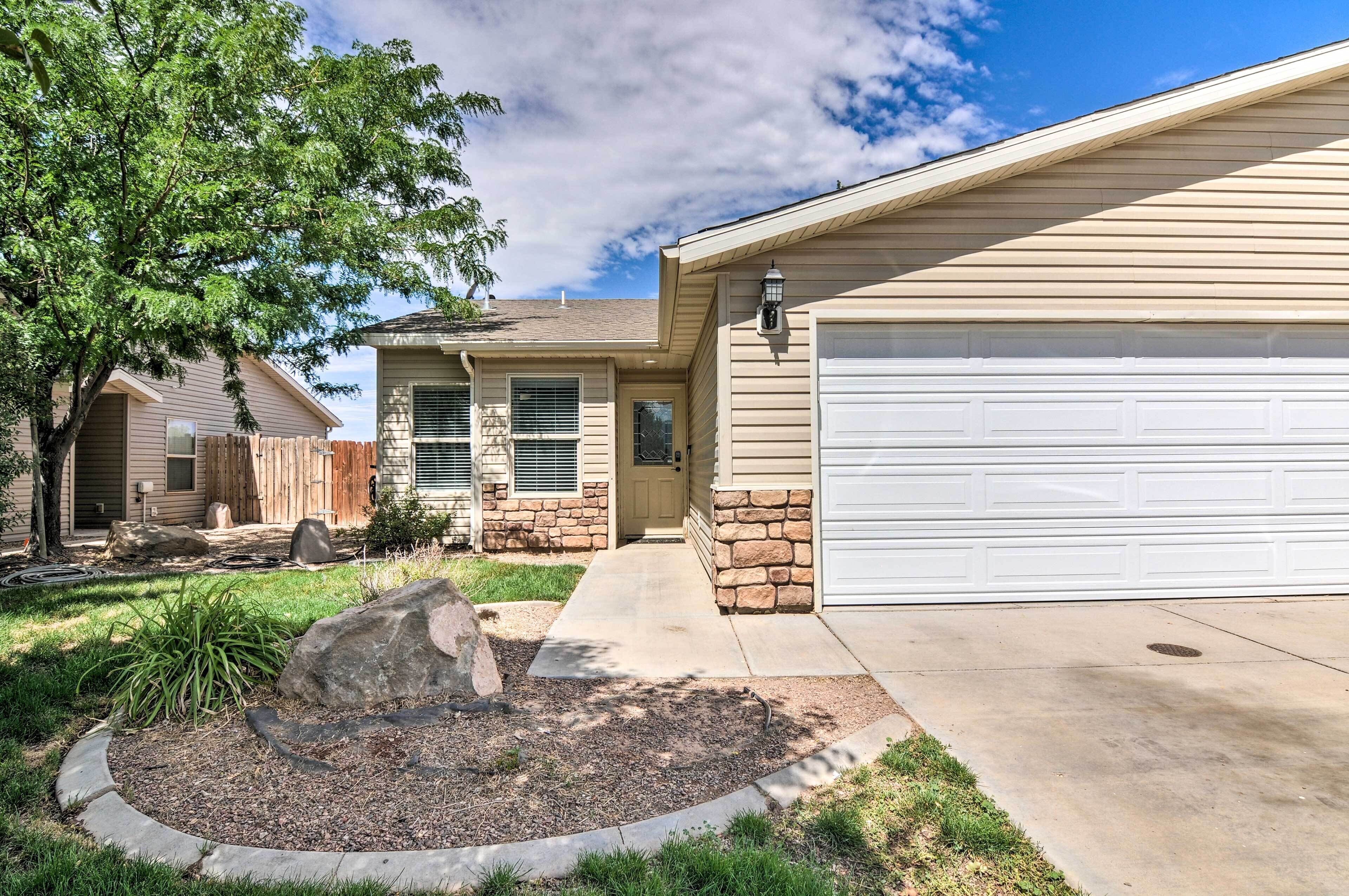 Family-friendly Cedar City Home ~ 3 Mi to SUU